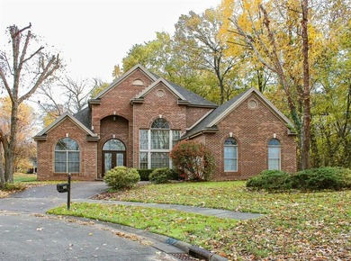 Back on the market no fault to the seller!  Introducing an on The Summit Country Club in Kentucky - for sale on GolfHomes.com, golf home, golf lot