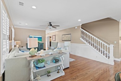 Experience coastal charm in this Crystal Lake home within on Sandestin Golf and Beach Resort - Raven in Florida - for sale on GolfHomes.com, golf home, golf lot