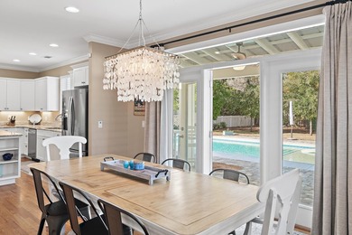 Experience coastal charm in this Crystal Lake home within on Sandestin Golf and Beach Resort - Raven in Florida - for sale on GolfHomes.com, golf home, golf lot