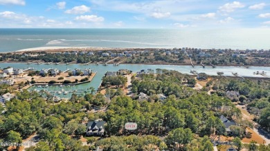 WATERFRONT COMMUNITY with private MARINA! Just 5 miles away from on Lockwood Folly Country Club in North Carolina - for sale on GolfHomes.com, golf home, golf lot