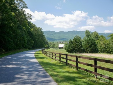 Beautiful building lot with big, bold mountain viewse build your on Brights Creek Golf Course in North Carolina - for sale on GolfHomes.com, golf home, golf lot