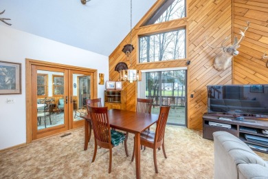 Don't miss this charming 3-Bedroom, 2-Bathroom Home with on Canadian Lakes Country Club-The Royal Course in Michigan - for sale on GolfHomes.com, golf home, golf lot