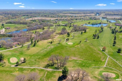 Welcome to your picturesque home nestled amidst natural beauty on Wee-Ma-Tuk Hills Country Club in Illinois - for sale on GolfHomes.com, golf home, golf lot