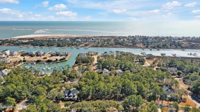 WATERFRONT COMMUNITY with private MARINA! Just 5 miles away from on Lockwood Folly Country Club in North Carolina - for sale on GolfHomes.com, golf home, golf lot