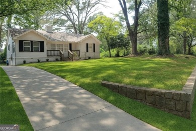 Discover 1825 Willis Mill Rd SW**, a beautifully renovated brick on John A. White Golf Course in Georgia - for sale on GolfHomes.com, golf home, golf lot