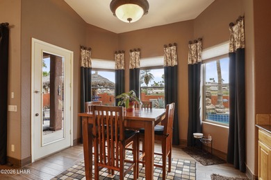 GOLF COURSE LIVING DONE RIGHT. Welcome to your front-row seat on on London Bridge Golf Course in Arizona - for sale on GolfHomes.com, golf home, golf lot