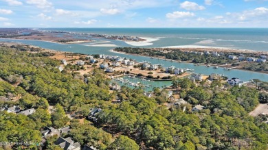 WATERFRONT COMMUNITY with private MARINA! Just 5 miles away from on Lockwood Folly Country Club in North Carolina - for sale on GolfHomes.com, golf home, golf lot