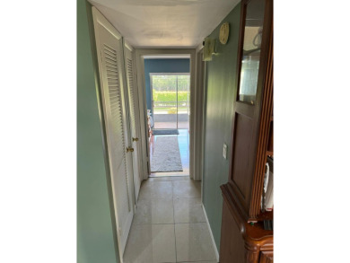 A/C 2021 HWH 2021. Bright, cheerful condo in desirable Kings on Kings Point Golf -Flanders Way in Florida - for sale on GolfHomes.com, golf home, golf lot