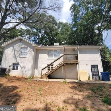 Discover 1825 Willis Mill Rd SW**, a beautifully renovated brick on John A. White Golf Course in Georgia - for sale on GolfHomes.com, golf home, golf lot