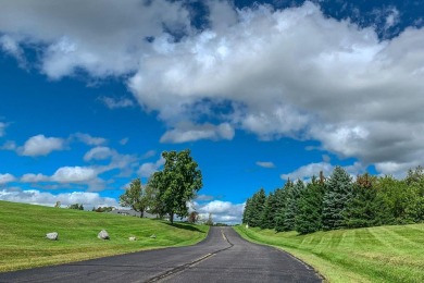 Spacious 5 acre parcel! Adjacent lot also available for a on Hawks View Golf Club in Wisconsin - for sale on GolfHomes.com, golf home, golf lot