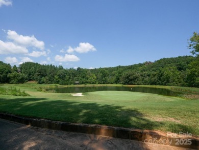 Beautiful building lot with big, bold mountain viewse build your on Brights Creek Golf Course in North Carolina - for sale on GolfHomes.com, golf home, golf lot