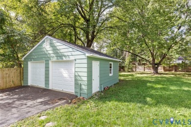 Fully Renovated Lakeside Bungalow with views of Belmont Golf on Belmont Golf Course in Virginia - for sale on GolfHomes.com, golf home, golf lot