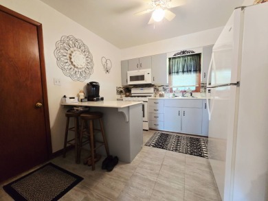 Discover this inviting 3-bedroom ranch near Wakonda Golf Club in on Wakonda Club in Iowa - for sale on GolfHomes.com, golf home, golf lot