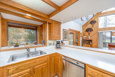 Don't miss this charming 3-Bedroom, 2-Bathroom Home with on Canadian Lakes Country Club-The Royal Course in Michigan - for sale on GolfHomes.com, golf home, golf lot