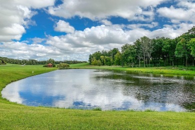 Spacious 5 acre parcel! Adjacent lot also available for a on Hawks View Golf Club in Wisconsin - for sale on GolfHomes.com, golf home, golf lot