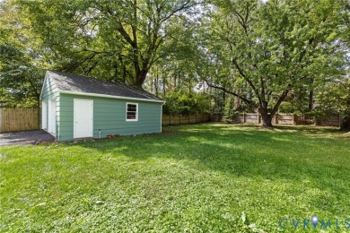 Fully Renovated Lakeside Bungalow with views of Belmont Golf on Belmont Golf Course in Virginia - for sale on GolfHomes.com, golf home, golf lot