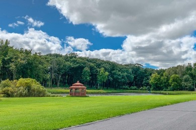 Spacious 5 acre parcel! Adjacent lot also available for a on Hawks View Golf Club in Wisconsin - for sale on GolfHomes.com, golf home, golf lot