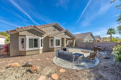 Move in ready! Perfectly positioned in Sun City Palm Desert on Mountain Vista Golf Course At Sun City Palm Desert in California - for sale on GolfHomes.com, golf home, golf lot
