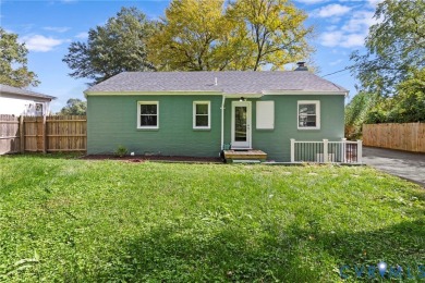 Fully Renovated Lakeside Bungalow with views of Belmont Golf on Belmont Golf Course in Virginia - for sale on GolfHomes.com, golf home, golf lot