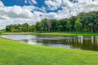 Spacious 5 acre parcel! Adjacent lot also available for a on Hawks View Golf Club in Wisconsin - for sale on GolfHomes.com, golf home, golf lot