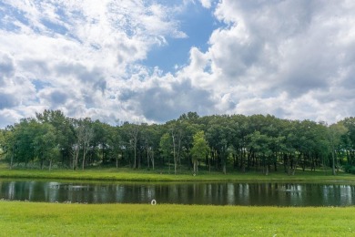 Spacious 5 acre parcel! Adjacent lot also available for a on Hawks View Golf Club in Wisconsin - for sale on GolfHomes.com, golf home, golf lot