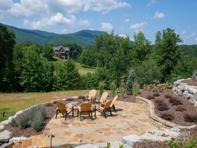 Beautiful building lot with big, bold mountain viewse build your on Brights Creek Golf Course in North Carolina - for sale on GolfHomes.com, golf home, golf lot