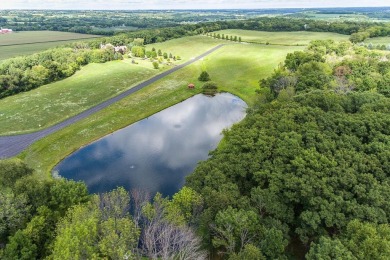 Spacious 5 acre parcel! Adjacent lot also available for a on Hawks View Golf Club in Wisconsin - for sale on GolfHomes.com, golf home, golf lot