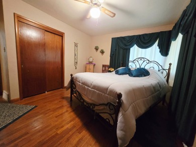 Discover this inviting 3-bedroom ranch near Wakonda Golf Club in on Wakonda Club in Iowa - for sale on GolfHomes.com, golf home, golf lot