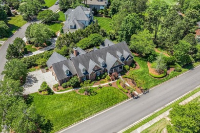 Welcome to this stunning, fully updated custom home set on a on Prestonwood Country Club  in North Carolina - for sale on GolfHomes.com, golf home, golf lot