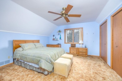 Don't miss this charming 3-Bedroom, 2-Bathroom Home with on Canadian Lakes Country Club-The Royal Course in Michigan - for sale on GolfHomes.com, golf home, golf lot