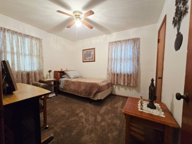 Discover this inviting 3-bedroom ranch near Wakonda Golf Club in on Wakonda Club in Iowa - for sale on GolfHomes.com, golf home, golf lot