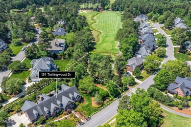 Welcome to this stunning, fully updated custom home set on a on Prestonwood Country Club  in North Carolina - for sale on GolfHomes.com, golf home, golf lot