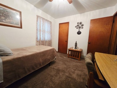 Discover this inviting 3-bedroom ranch near Wakonda Golf Club in on Wakonda Club in Iowa - for sale on GolfHomes.com, golf home, golf lot