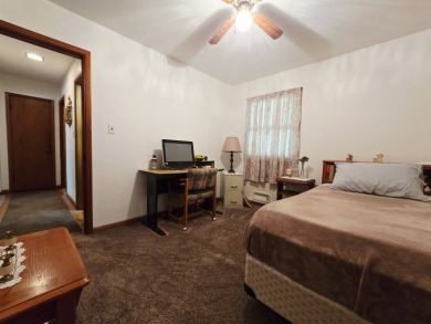 Discover this inviting 3-bedroom ranch near Wakonda Golf Club in on Wakonda Club in Iowa - for sale on GolfHomes.com, golf home, golf lot