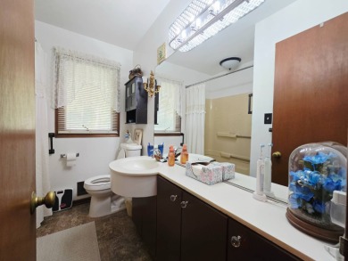Discover this inviting 3-bedroom ranch near Wakonda Golf Club in on Wakonda Club in Iowa - for sale on GolfHomes.com, golf home, golf lot