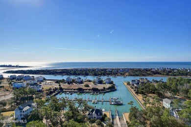 WATERFRONT COMMUNITY with private MARINA! Just 5 miles away from on Lockwood Folly Country Club in North Carolina - for sale on GolfHomes.com, golf home, golf lot