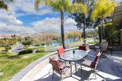 Located at the top of the hill with panoramic lake, mountain and on Rancho California RV Resort in California - for sale on GolfHomes.com, golf home, golf lot