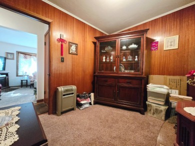 Discover this inviting 3-bedroom ranch near Wakonda Golf Club in on Wakonda Club in Iowa - for sale on GolfHomes.com, golf home, golf lot
