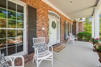 Welcome to this stunning, fully updated custom home set on a on Prestonwood Country Club  in North Carolina - for sale on GolfHomes.com, golf home, golf lot
