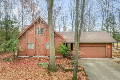 Don't miss this charming 3-Bedroom, 2-Bathroom Home with on Canadian Lakes Country Club-The Royal Course in Michigan - for sale on GolfHomes.com, golf home, golf lot