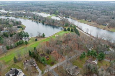 Don't miss this charming 3-Bedroom, 2-Bathroom Home with on Canadian Lakes Country Club-The Royal Course in Michigan - for sale on GolfHomes.com, golf home, golf lot