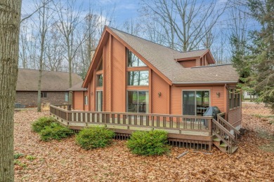 Don't miss this charming 3-Bedroom, 2-Bathroom Home with on Canadian Lakes Country Club-The Royal Course in Michigan - for sale on GolfHomes.com, golf home, golf lot