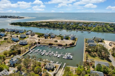 WATERFRONT COMMUNITY with private MARINA! Just 5 miles away from on Lockwood Folly Country Club in North Carolina - for sale on GolfHomes.com, golf home, golf lot