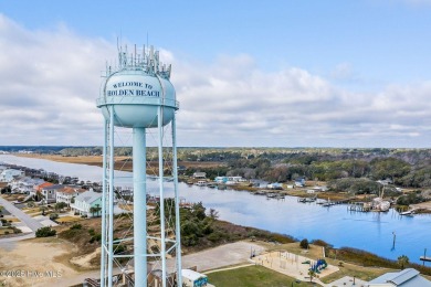 WATERFRONT COMMUNITY with private MARINA! Just 5 miles away from on Lockwood Folly Country Club in North Carolina - for sale on GolfHomes.com, golf home, golf lot