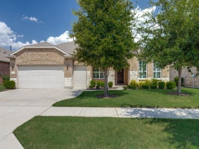 A jewel in Frisco Lakes! This highly-upgraded Sonoma Cove floor on Frisco Lakes Golf Course in Texas - for sale on GolfHomes.com, golf home, golf lot