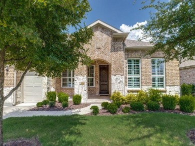 A jewel in Frisco Lakes! This highly-upgraded Sonoma Cove floor on Frisco Lakes Golf Course in Texas - for sale on GolfHomes.com, golf home, golf lot