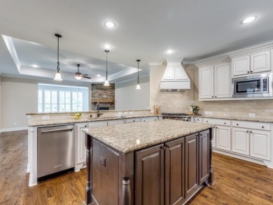 A jewel in Frisco Lakes! This highly-upgraded Sonoma Cove floor on Frisco Lakes Golf Course in Texas - for sale on GolfHomes.com, golf home, golf lot