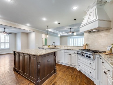 A jewel in Frisco Lakes! This highly-upgraded Sonoma Cove floor on Frisco Lakes Golf Course in Texas - for sale on GolfHomes.com, golf home, golf lot