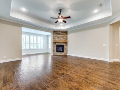 A jewel in Frisco Lakes! This highly-upgraded Sonoma Cove floor on Frisco Lakes Golf Course in Texas - for sale on GolfHomes.com, golf home, golf lot