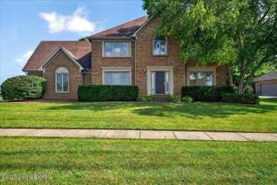 Located in the prestigious Gleneagles Estate in LaGrange on Eagle Creek Golf Course in Kentucky - for sale on GolfHomes.com, golf home, golf lot